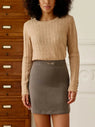 PULL BEIGE MOSKA