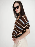 PULL CHOCOLAT VAPORETTO