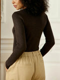 PULL MARRON MALICE