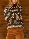 PULL MARRON MASHA