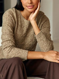 PULL TAUPE MAYSON