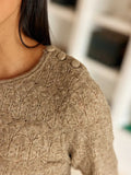 PULL TAUPE MAYSON