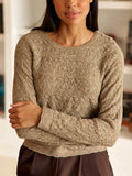 PULL TAUPE MAYSON