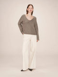 PULL TAUPE SALVADOR