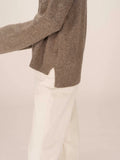 PULL TAUPE SALVADOR
