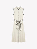 ROBE BLANCHE HEBE