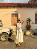 ROBE BLANCHE HEBE