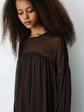 ROBE CHOCOLAT BELYA