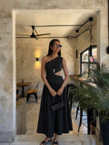 ROBE NOIRE HELENA