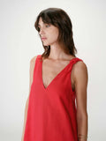 ROBE ROUGE WYNETTE