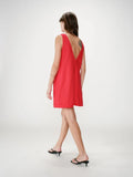 ROBE ROUGE WYNETTE