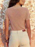 T-SHIRT BLUSH MISHAN