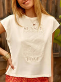 T-SHIRT TUNSET