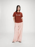 T-SHIRT TERRACOTTA VANDERS