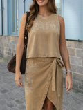 TOP BEIGE MILLIE