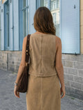 TOP BEIGE MILLIE
