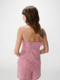TOP ROUGE WYNEL