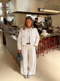 VESTE BEIGE GWENAAELLE