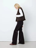 VESTE CHOCOLAT ANYA