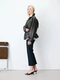 VESTE CHOCOLAT AUBURN