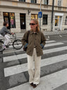 VESTE KAKI MEGANE