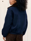 VESTE MARINE VIDEL