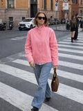 VESTE ROSE AMANDA